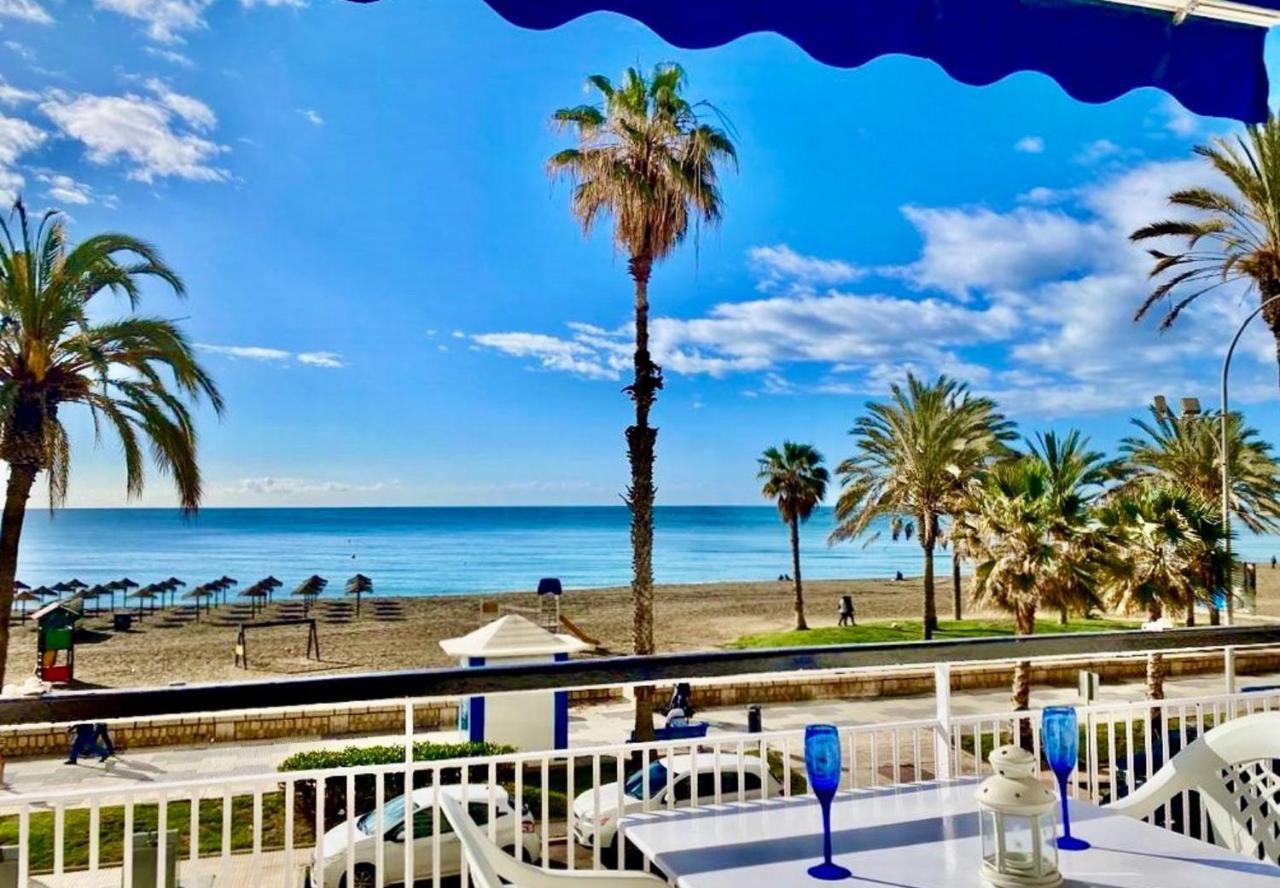 Malagasuite Front Beach Malagueta Exterior photo