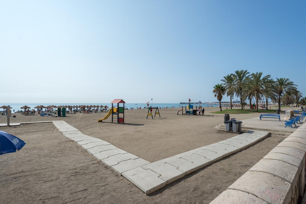 Malagasuite Front Beach Malagueta Exterior photo